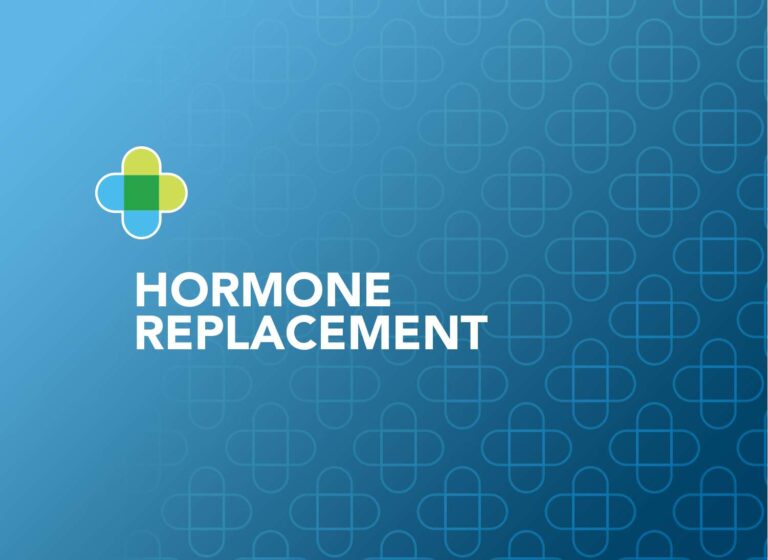 hormone replacement