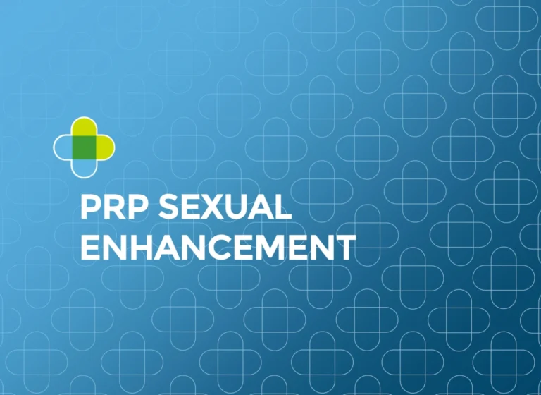 prp sexual enhancement