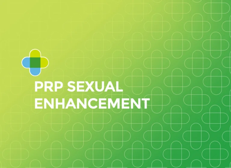 prp sexual enhancement